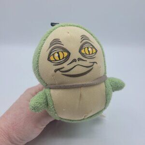 2017 Star Wars Disney Jabba the Hutt Plush